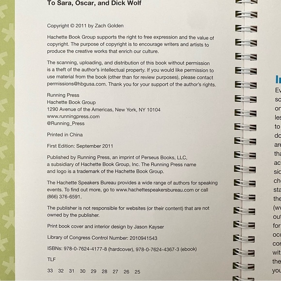 What the Fxxk Should I Make for Dinner - Hardcover - Picture 3 of 6